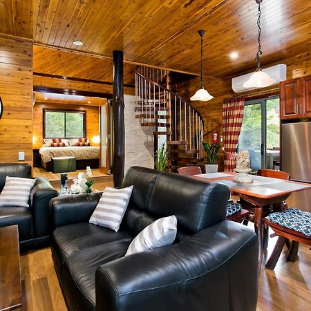 The Mouses House Rainforest Retreat Springbrook Esterno foto