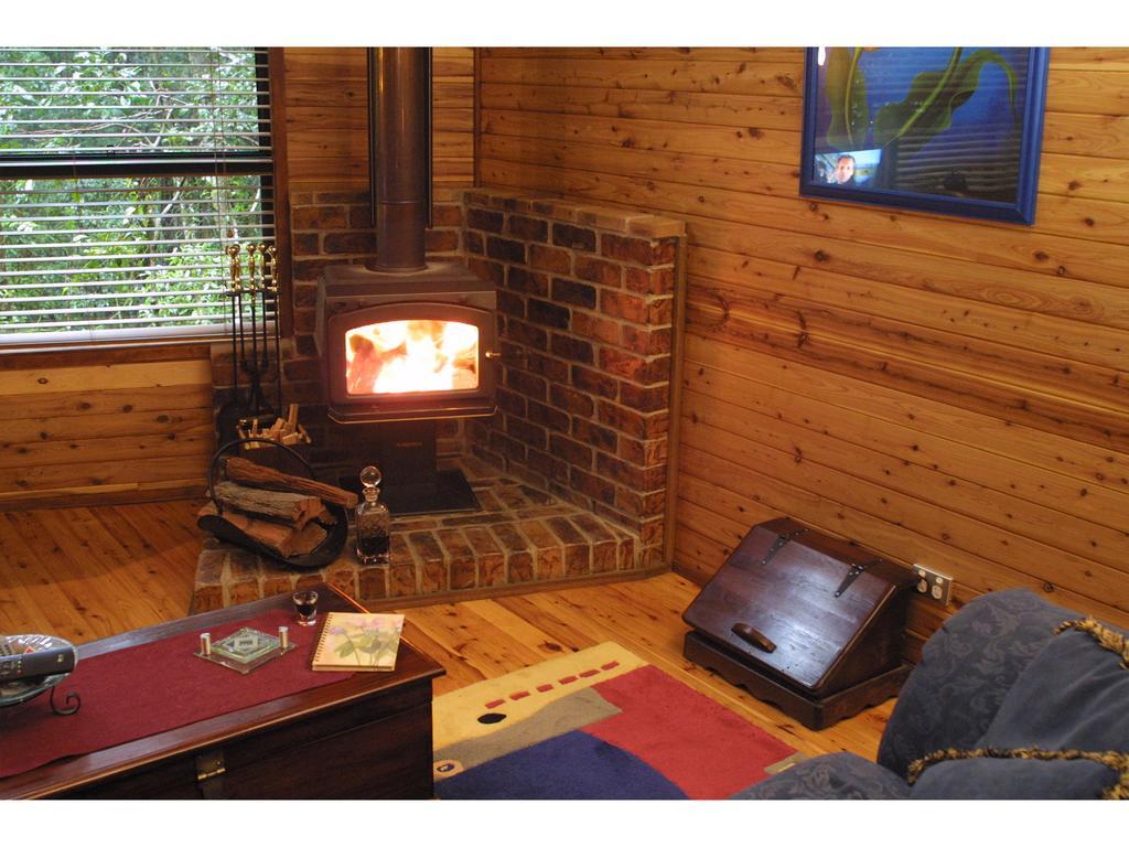 The Mouses House Rainforest Retreat Springbrook Esterno foto