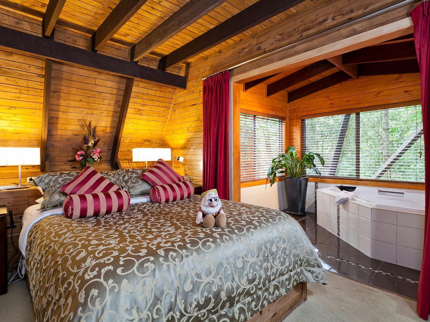 The Mouses House Rainforest Retreat Springbrook Esterno foto