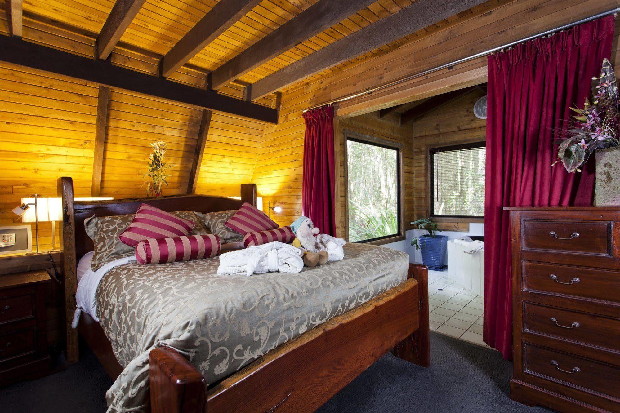 The Mouses House Rainforest Retreat Springbrook Esterno foto