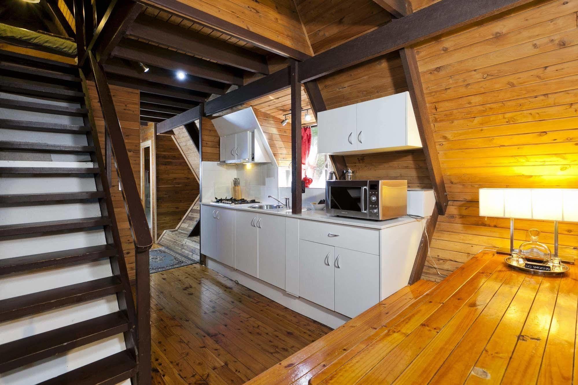 The Mouses House Rainforest Retreat Springbrook Esterno foto