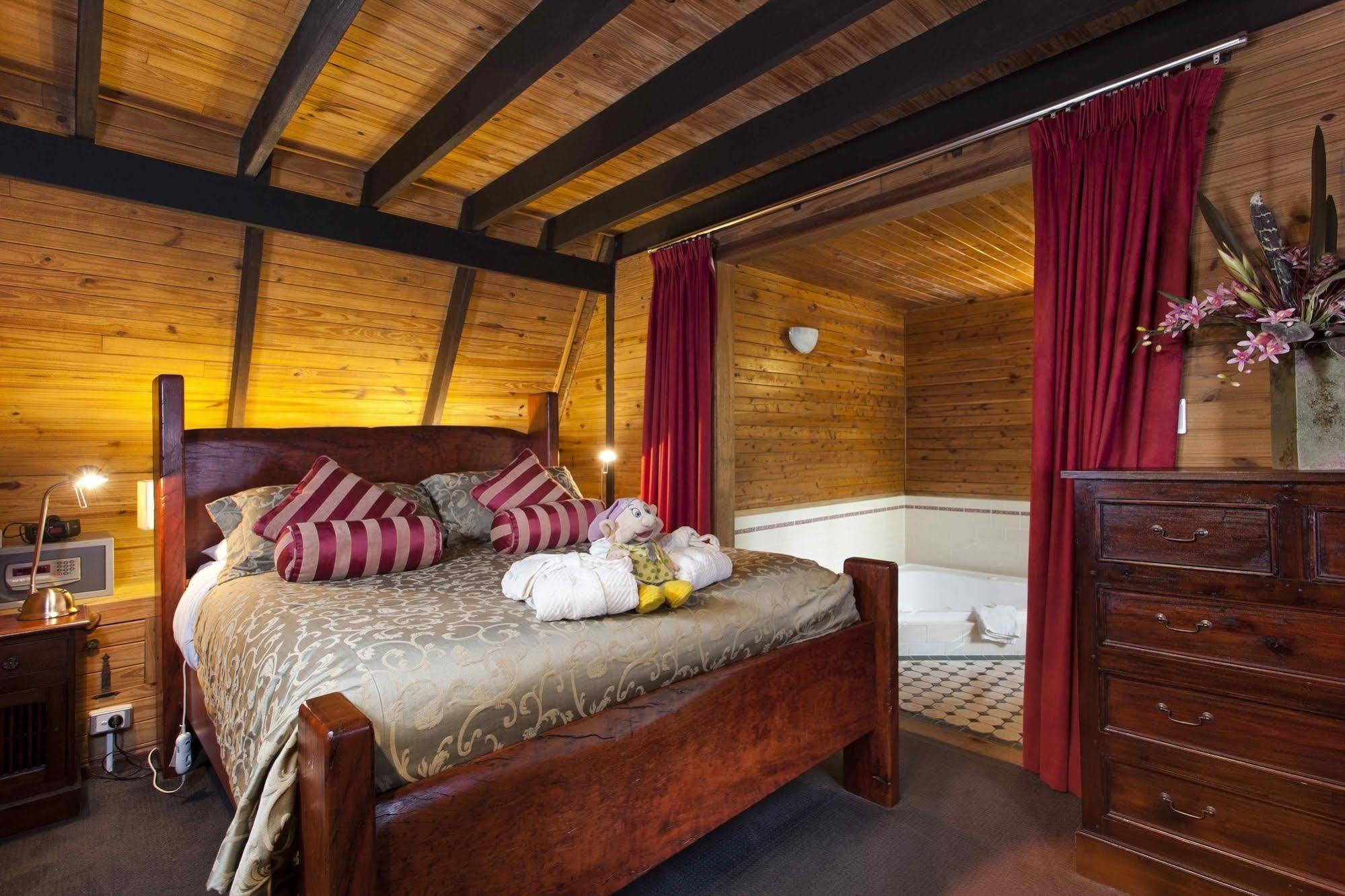 The Mouses House Rainforest Retreat Springbrook Esterno foto