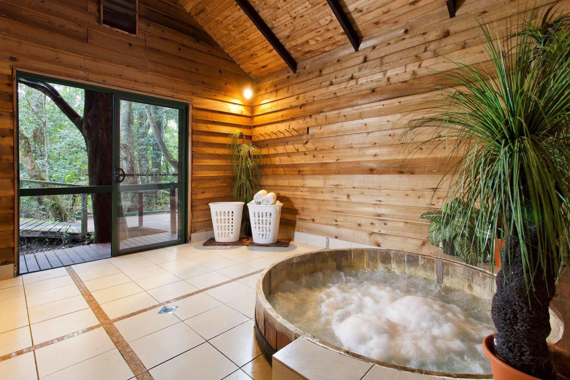 The Mouses House Rainforest Retreat Springbrook Esterno foto