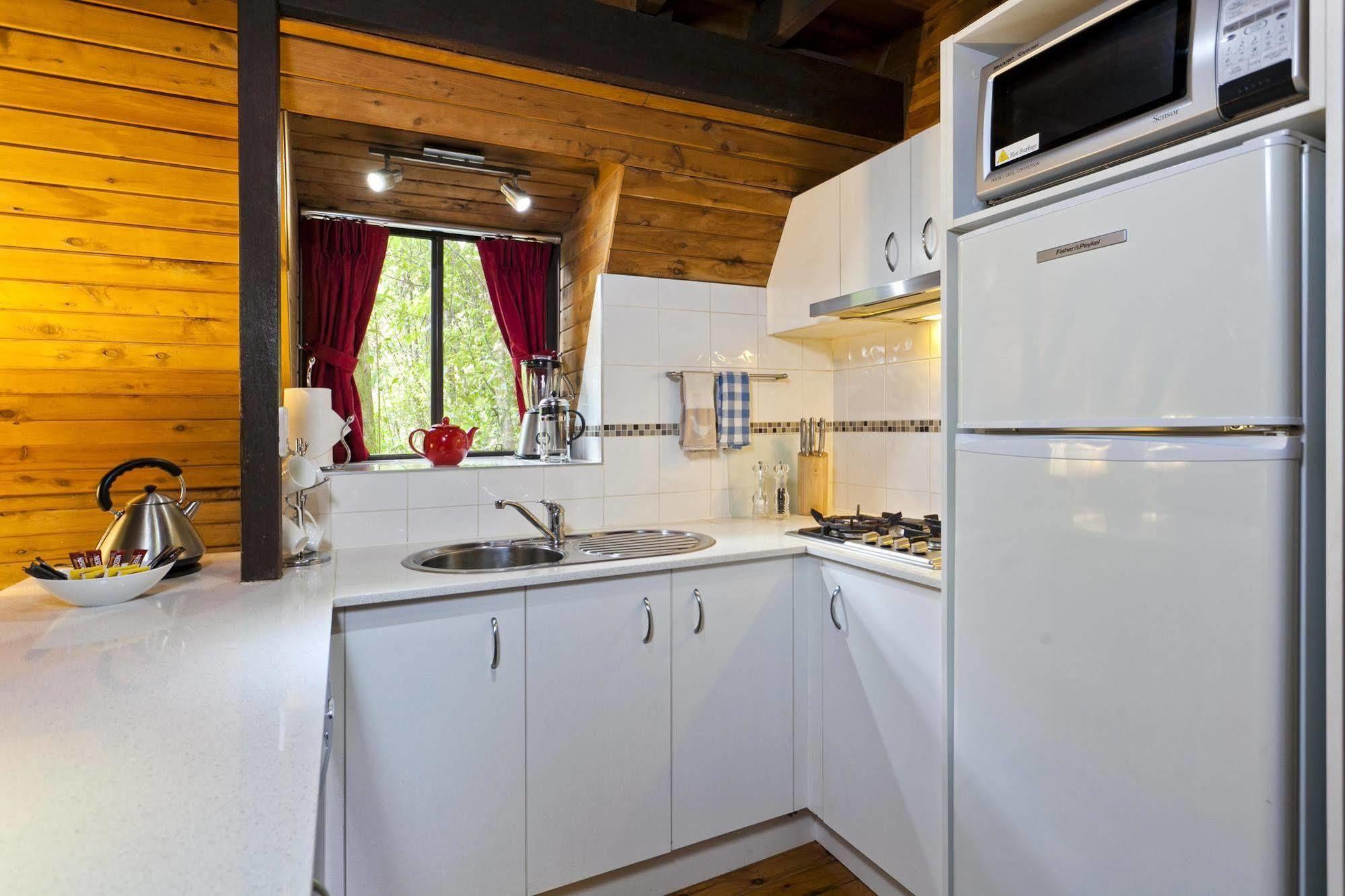 The Mouses House Rainforest Retreat Springbrook Esterno foto