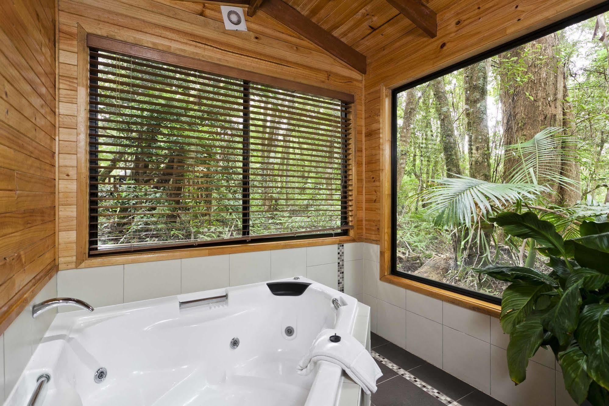 The Mouses House Rainforest Retreat Springbrook Esterno foto