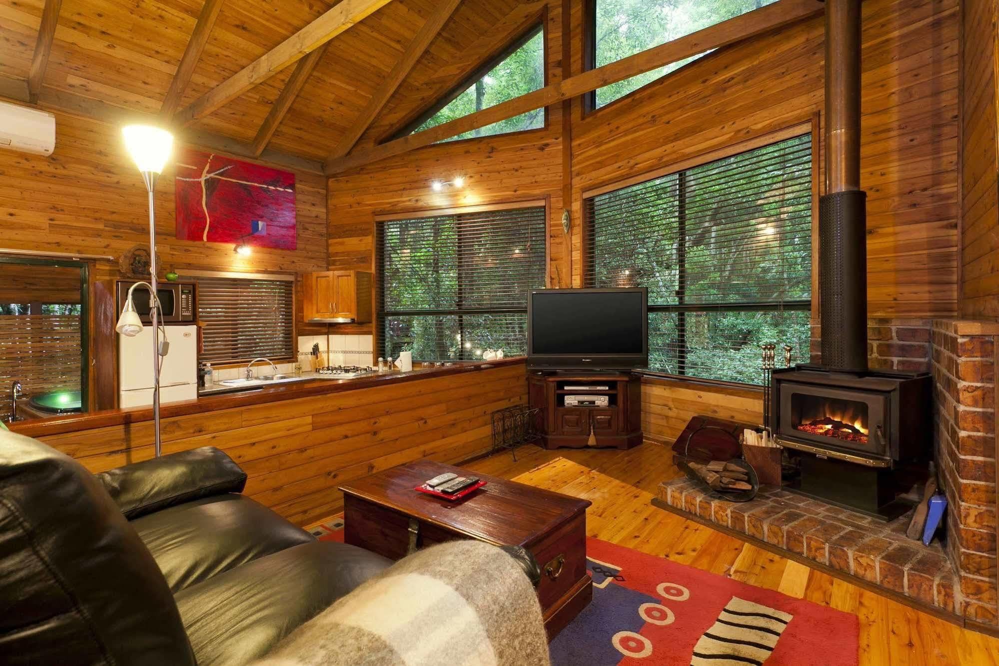 The Mouses House Rainforest Retreat Springbrook Esterno foto