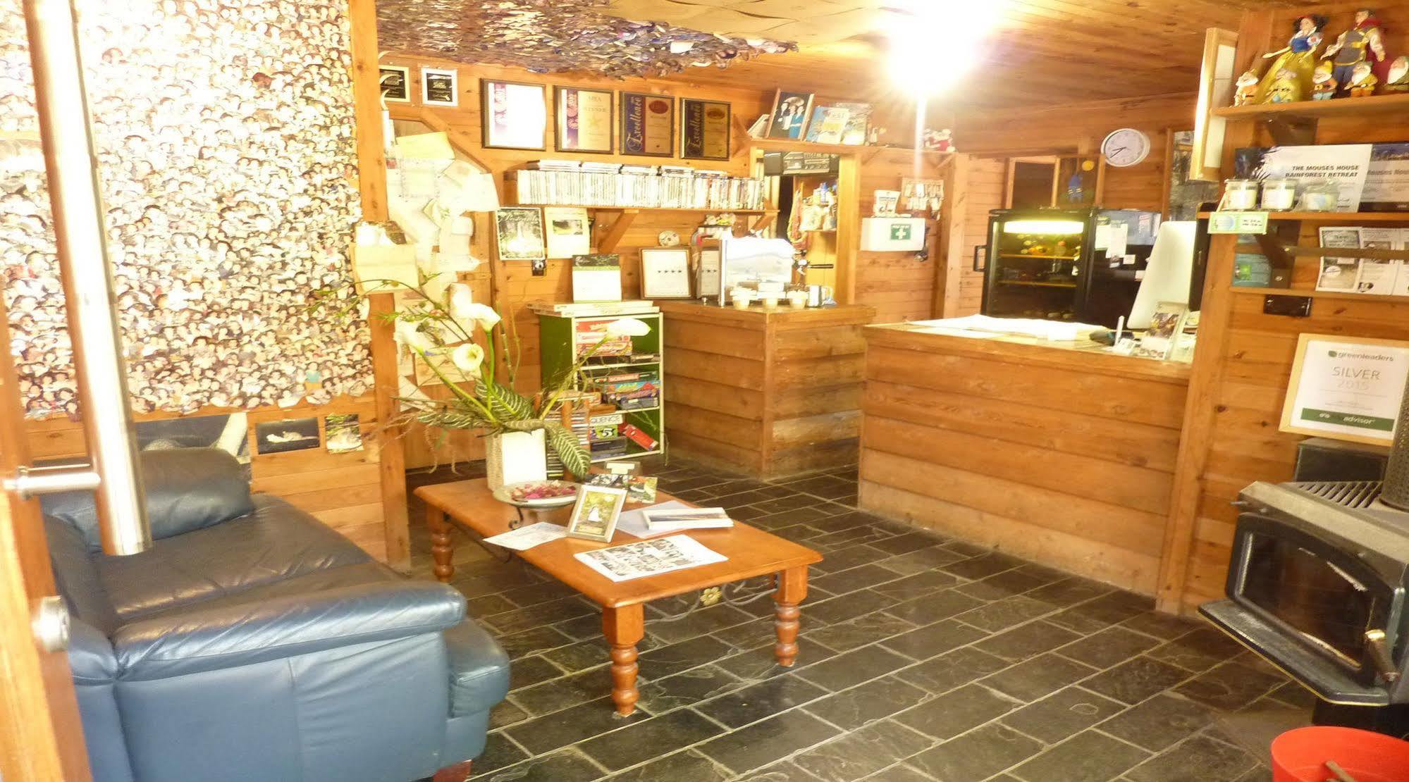 The Mouses House Rainforest Retreat Springbrook Esterno foto